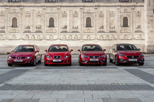 SEAT, VW To Discontinue Seat Brand, Keep The Badge It Spawned: Report
