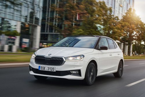Skoda CEO Hints At New Fabia, But It Could Be A Long Wait