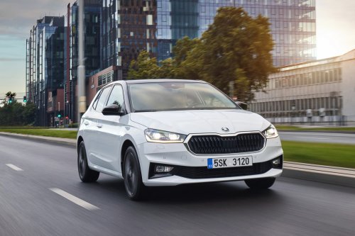 Skoda CEO Hints At New Fabia, But It Could Be A Long Wait