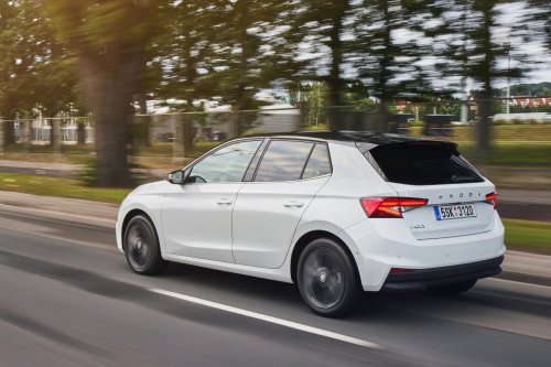 Skoda CEO Hints At New Fabia, But It Could Be A Long Wait