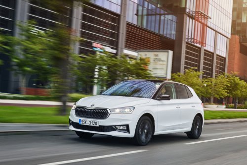 Skoda CEO Hints At New Fabia, But It Could Be A Long Wait