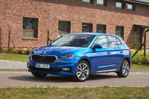 Skoda CEO Hints At New Fabia, But It Could Be A Long Wait