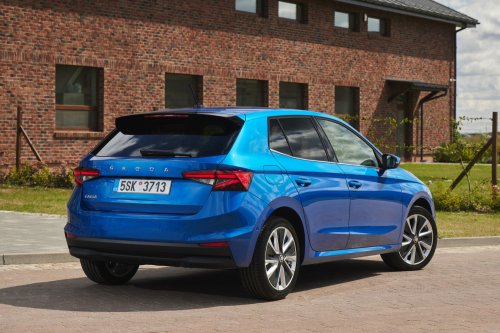 Skoda CEO Hints At New Fabia, But It Could Be A Long Wait