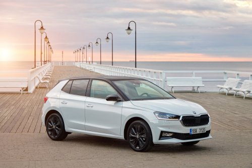 Skoda CEO Hints At New Fabia, But It Could Be A Long Wait