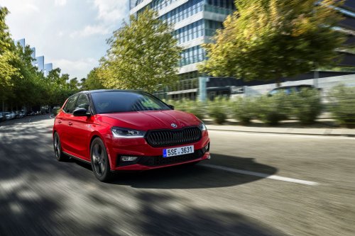 Skoda, Skoda Fabia, Skoda CEO Hints At New Fabia, But It Could Be A Long Wait