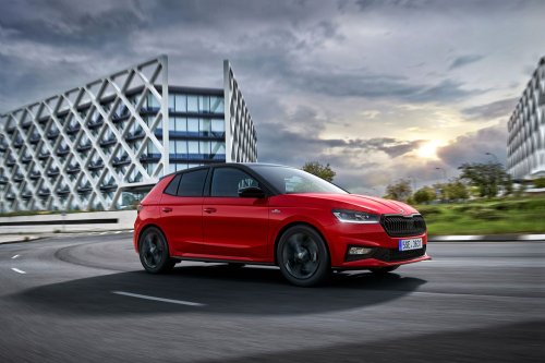 Skoda CEO Hints At New Fabia, But It Could Be A Long Wait
