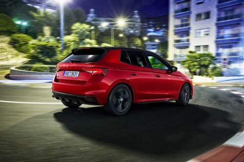 Skoda CEO Hints At New Fabia, But It Could Be A Long Wait