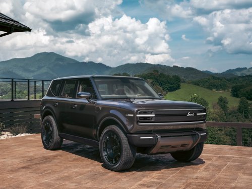 Scout’s Latest Concepts Embrace Adventure And Luxury
