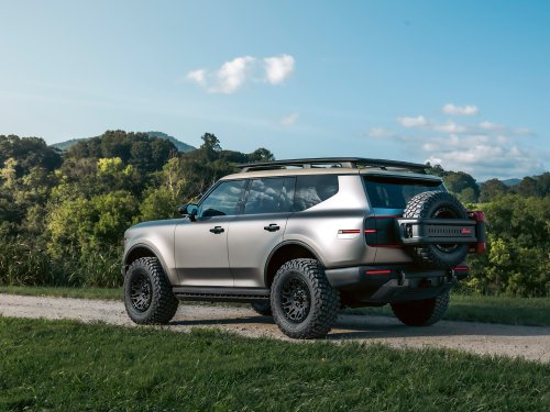 Scout’s Latest Concepts Embrace Adventure And Luxury