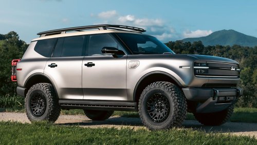 Scout Motors’ Latest Legal Battle Isn’t Over A Car, It’s Over An $875 Watch