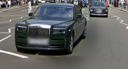 SuperCar, London Ticketed UAE Supercar Drivers 13,423 Times, Only 1% Ever Paid