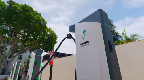 Electrify America Allows Companies To Own And Brand EV Charging Stations