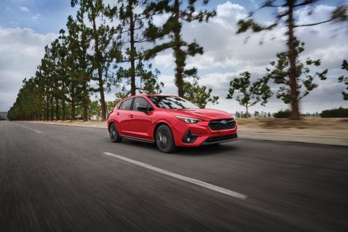 Subaru, Subaru Impreza, Subaru Impreza Gets $2,000 Price Cut And An Extra 28 HP