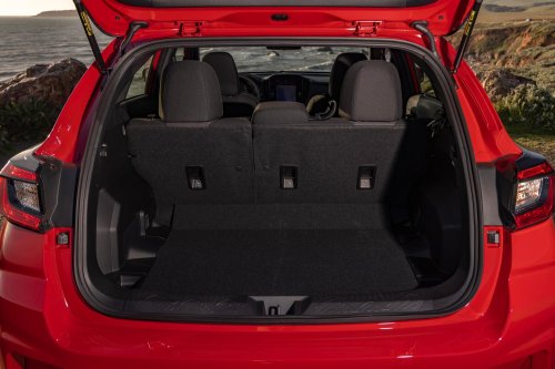 Subaru Impreza Gets $2,000 Price Cut And An Extra 28 HP