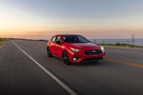 Subaru Impreza Gets $2,000 Price Cut And An Extra 28 HP