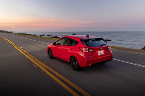 Subaru Impreza Gets $2,000 Price Cut And An Extra 28 HP