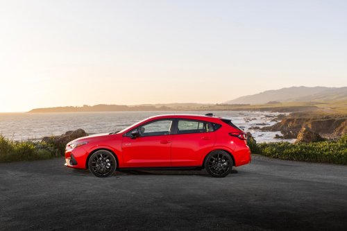 Subaru Impreza Gets $2,000 Price Cut And An Extra 28 HP