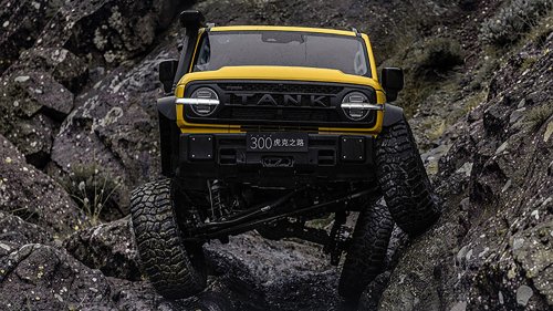 Jeep, Jeep Wrangler, China’s Answer To The Jeep Wrangler Just Got A Live Axle Upgrade