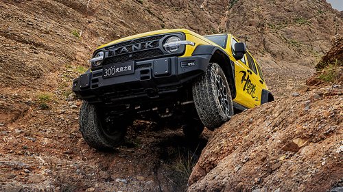 Jeep, Jeep Wrangler, China’s Answer To The Jeep Wrangler Just Got A Live Axle Upgrade