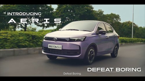 Tata Buried Its New $5.5K Sedan Under 20 Tons Of Gravel To Prove A Point