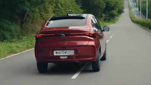Tata, Tata Buried Its New $5.5K Sedan Under 20 Tons Of Gravel To Prove A Point