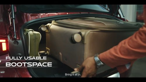 Tata Buried Its New $5.5K Sedan Under 20 Tons Of Gravel To Prove A Point