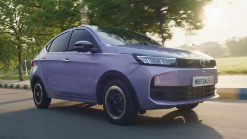 Tata Buried Its New $5.5K Sedan Under 20 Tons Of Gravel To Prove A Point