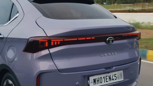 Tata Buried Its New $5.5K Sedan Under 20 Tons Of Gravel To Prove A Point