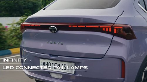 Tata Buried Its New $5.5K Sedan Under 20 Tons Of Gravel To Prove A Point