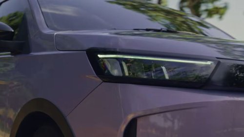 Tata Buried Its New $5.5K Sedan Under 20 Tons Of Gravel To Prove A Point