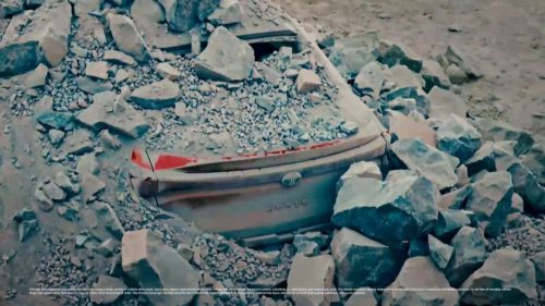 Tata Buried Its New $5.5K Sedan Under 20 Tons Of Gravel To Prove A Point