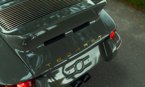 The World Doesn’t Need Another 964 Restomod, But TechArt Built One Anyway
