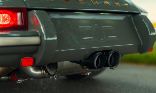 The World Doesn’t Need Another 964 Restomod, But TechArt Built One Anyway