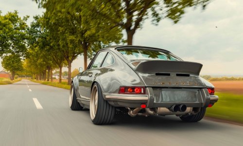 The World Doesn’t Need Another 964 Restomod, But TechArt Built One Anyway