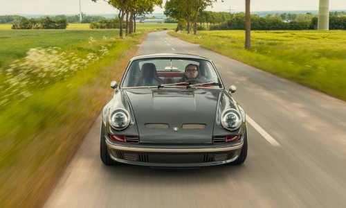 The World Doesn’t Need Another 964 Restomod, But TechArt Built One Anyway