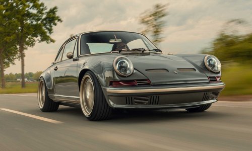 The World Doesn’t Need Another 964 Restomod, But TechArt Built One Anyway