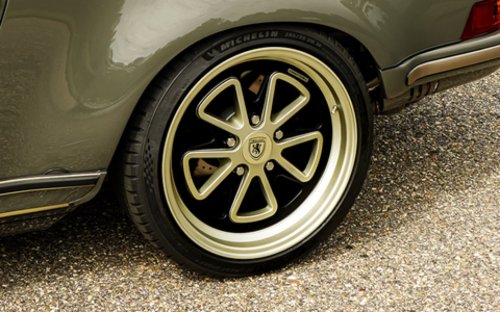 The World Doesn’t Need Another 964 Restomod, But TechArt Built One Anyway