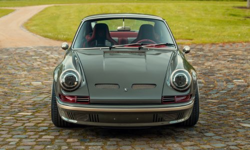 The World Doesn’t Need Another 964 Restomod, But TechArt Built One Anyway