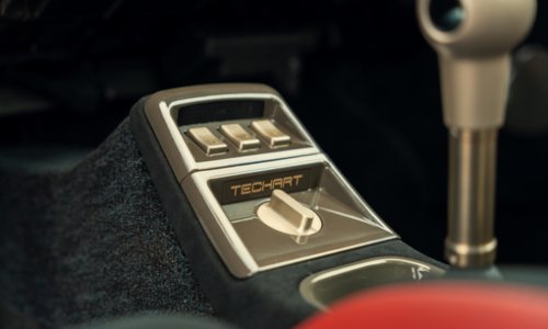The World Doesn’t Need Another 964 Restomod, But TechArt Built One Anyway