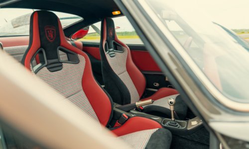 The World Doesn’t Need Another 964 Restomod, But TechArt Built One Anyway