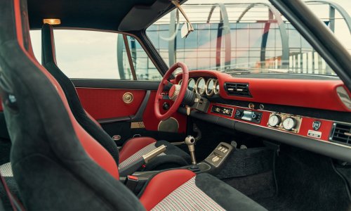 The World Doesn’t Need Another 964 Restomod, But TechArt Built One Anyway
