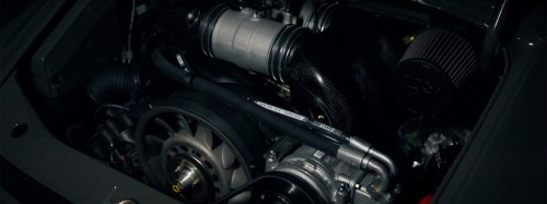 The World Doesn’t Need Another 964 Restomod, But TechArt Built One Anyway