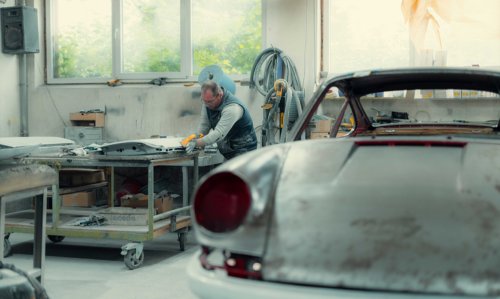 The World Doesn’t Need Another 964 Restomod, But TechArt Built One Anyway
