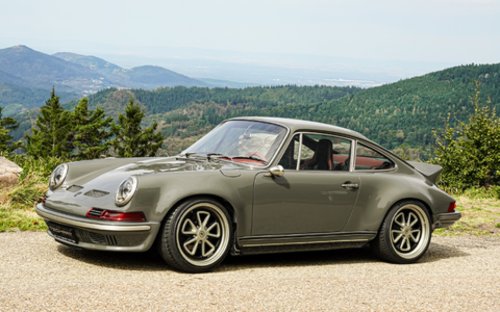 The World Doesn’t Need Another 964 Restomod, But TechArt Built One Anyway