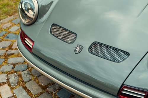 The World Doesn’t Need Another 964 Restomod, But TechArt Built One Anyway