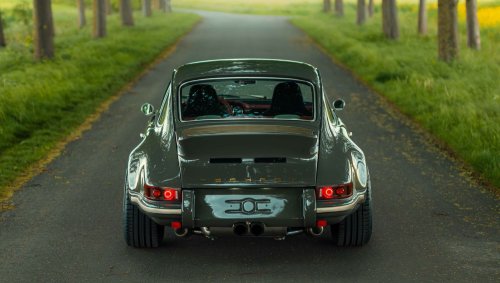 The World Doesn’t Need Another 964 Restomod, But TechArt Built One Anyway