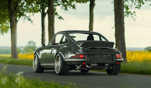 The World Doesn’t Need Another 964 Restomod, But TechArt Built One Anyway