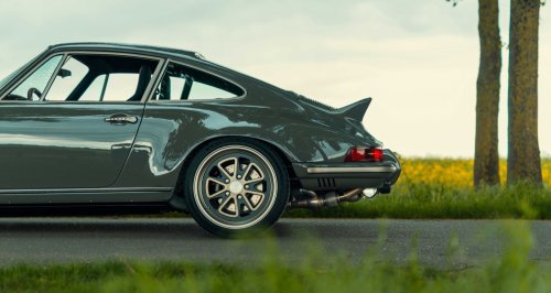 The World Doesn’t Need Another 964 Restomod, But TechArt Built One Anyway