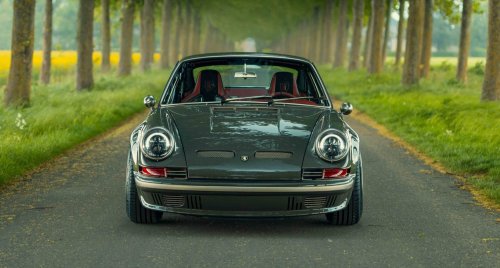 The World Doesn’t Need Another 964 Restomod, But TechArt Built One Anyway