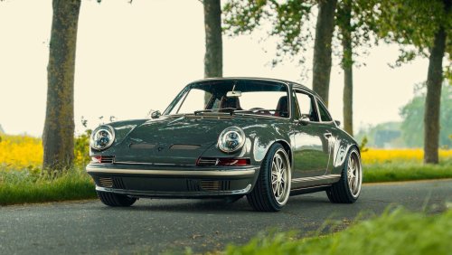 The World Doesn’t Need Another 964 Restomod, But TechArt Built One Anyway
